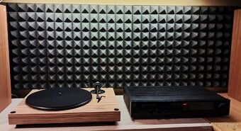 Hifi sestava z konce 80. let - 2