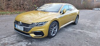 VW ARTEON R line 2.0tdi 176kw 4x4 - 2