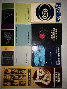 Knihy, starší učivo pro gymnazium - 2