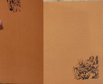 Kniha Rychlé šipy, Jaroslav Foglar - 2