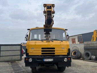 TATRA T815 6X6 ČKD AD20 - 2