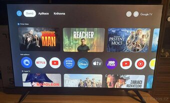 SMART Televize TESLA 50S635BUS - 2