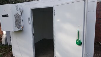 CHLADÍCÍ BOX, CHLADÍRENSKÝ BOX 270x240 - 2