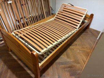 Postel s roštem - 2