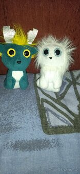 Plyšáci billa,penny - 2