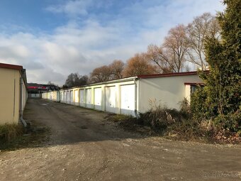 Prodej garáže na Řečičce u sídliště Vajgar - 2