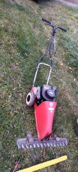 Lištová sekačka - 2