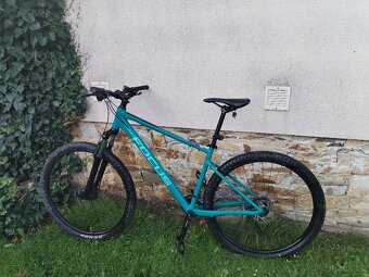 FOCUS - WHISTLER 3.6 29" Blue Green 42 Původní cena 18999 K - 2