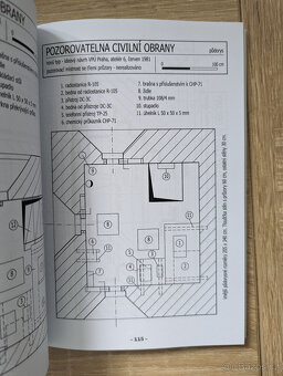 Pozorovatelny Civilní obrany - 2