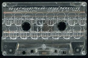 Jasná Páka, Hudba Praha – 10 Let Hudby Praha ( MC ) - 2