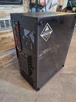 Stolní PC, Ryzen 3600, 16GB DDR4, 1TB SSD, RX 5700XT - 2
