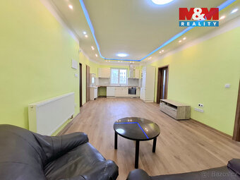 Pronájem bytu 3+kk, 62 m², Plzeň, ul. Hálkova - 2