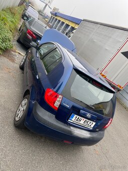 Hyundai Getz 1,5CRDI 90hp - 2