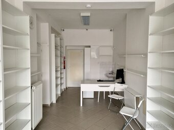 Pronájem obchodního prostoru 25 m² (Česká Třebová) - 2