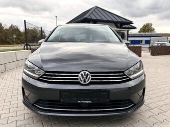 VW Golf Sportsvan ALLSTAR 2.0 TDi 110kw/150ps Navi Serviska - 2