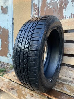 1ks 235/55/19 Continental/2022/105H/zimní - 2