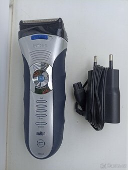 Holící strojek Braun Series 3 - 2