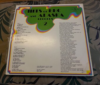 Hits of BBC and Alaska 2 LP - 2