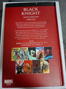 Nejmocnější hrdinové Marvelu 042 - Black Knight - 2