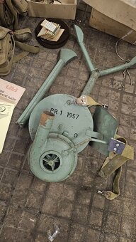 Civilni obrana nebo CSLA - 2