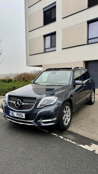 Mercedes-Benz GLK 4MATIC 2015 - 2