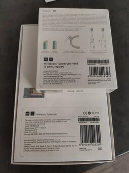 Sonický kartáček Xiaomi Mi smart T500 - 2