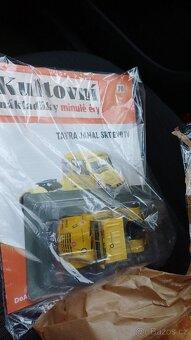 Kultovni nakladaky minule ery tatra - 2