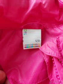 dívčí vesta 128 - 2