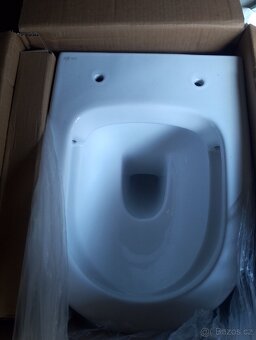 Závěsné WC SAT Infinitio - 2