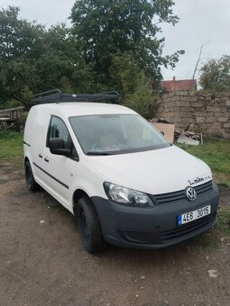 Caddy 1.6 TDI - 2