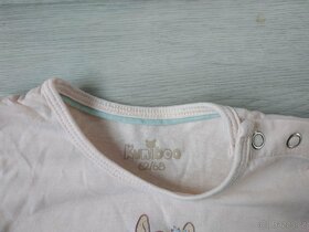 Tričko dlouhý rukáv 62/68 - 2