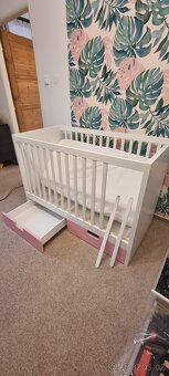 Dětská postýlka - 2