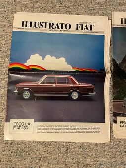 Noviny Fiat - 2