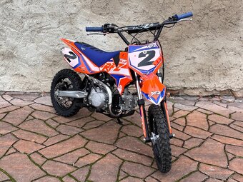 PIT BIKE APOLLO RFZ 12/14 - 2