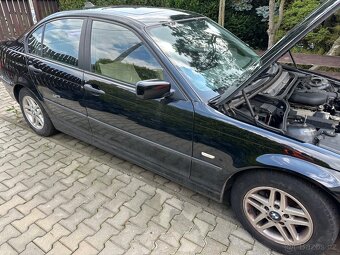 BMW e46 316i - 2