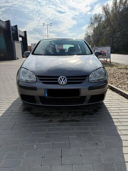 Golf 5 - 2