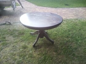 pěkné zahradní sezení - 2