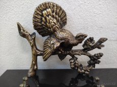 Kalamář s motivem Tetřeva - 2