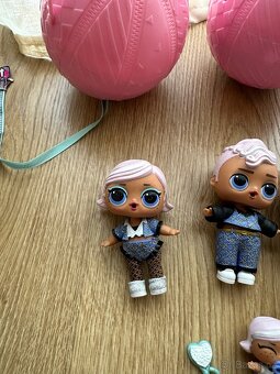 LOL sada panenek - 2