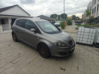 Seat Altea 2.0 TDI - 2