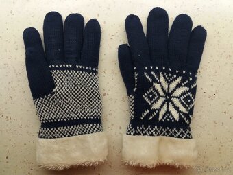Zimní rukavice - 2