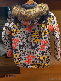 Zimní bunda Didrickson, vel.120 - 2