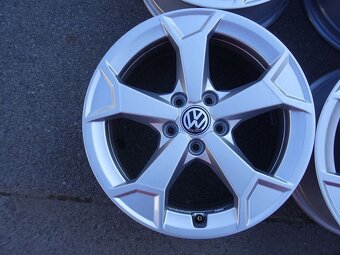 Alu disky origo Volkswagen, 17", 5x112, ET 38 ,šíře 6,5J - 2