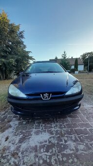 Peugeot 206 2.0hdi - 2