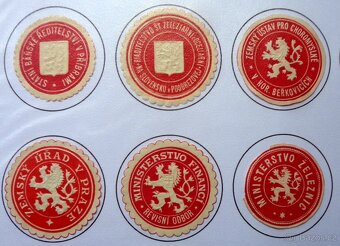 Zálepky koupím, vyměním - 2