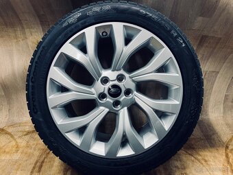 Originál zimní kola Range Rover R21 - 2