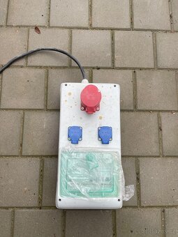 ASEB zásuvková skříň - 2