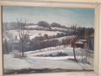 Obraz z pozústalosti - 2