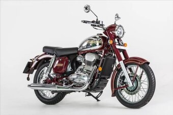 Jawa, 0,0 300 CL - 2