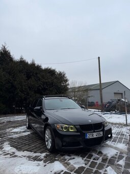 BMW E91 325D M Packet - 2